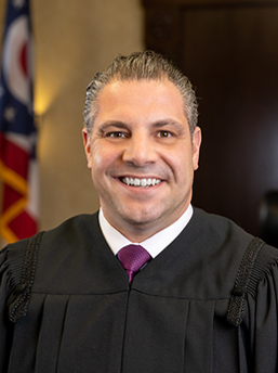 Judge Nicholas J. Celebrezze