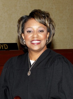 Judge Alison L. Floyd