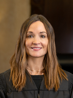 Judge Jennifer L. O'Malley