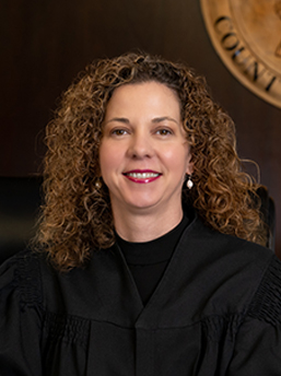 Judge Anne C. McDonough